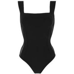 Maillot de bain 1 pièce nageur sans armatures Bailey Sensitive Uni Life - PAIN DE SUCRE - Modalova