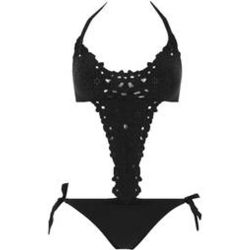 Maillot de bain 1 pièce trikini sans armatures Tiare Sensitive Uni Life - PAIN DE SUCRE - Modalova