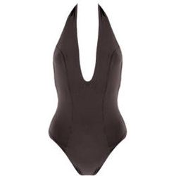 Maillot de bain 1 pièce réversible sans armatures Cana Sensitive Uni Life - PAIN DE SUCRE - Modalova