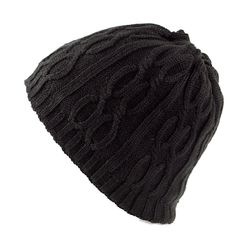 Mens laine velours bonnet hiver épais Vintage Casual oreille cou foulard chaud bonnet utilisation - Newchic - Modalova