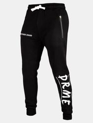 Pantalons de survêtement taille élastiques avec cordon de serrage, Fitness Slim Fit Fitness Jogging, pantalon de jogging décontracté - Newchic - Modalova