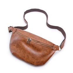 Sac à bandoulière en cuir PU Vintage sac à bandoulière Casual sac bandoulière pour les s - Newchic - Modalova