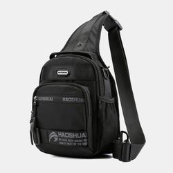 Sac à dos multi-poches étanche Sac à bandoulière Sac à bandoulière Sac à bandoulière - Newchic - Modalova