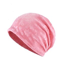 Bonnet Chaud Coupe-vent en Relief Chapeau Extérieur Multifonctionnel Usage Foulard - Newchic - Modalova