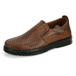 S respirant maille PU épissage chaussures de sport décontractées légères - Newchic - Modalova
