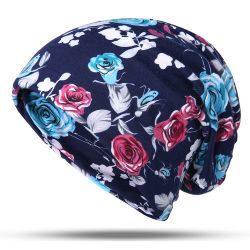 S chaud treillis coton bonnet chapeau en plein air décontracté coupe-vent sueur multi-fonction écharpe chaude - Newchic - Modalova