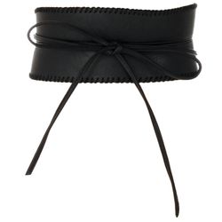 Ceinture large en cuir PU avec ceinture de ceinture et ceinture de ceintures minces - Newchic - Modalova