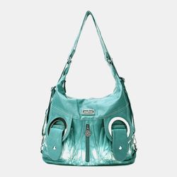 S Tie Dye Multi-carry étanche grande capacité sac à bandoulière sac à bandoulière sac à main sac à dos - Newchic - Modalova