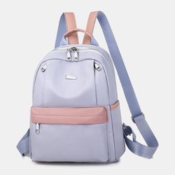 Sac d'école patchwork sac à dos pour ordinateur portable sac à dos sac à dos - Newchic - Modalova