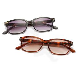 Hommes Femmes Unisexe Sans monture Classic Lentilles en verre de style Lunettes de lecture Miroir uni - Newchic - Modalova