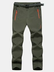 Pantalon de sport d'escalade respirant à séchage rapide, imperméable, épais et imperméable pour les s - Newchic - Modalova