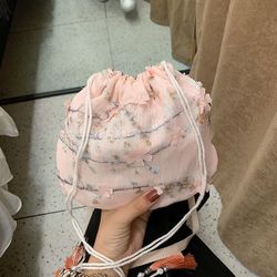 Sac Nouveau Sen Petit Sac Toile Messenger Sac Style Chinois Fée Bourse Hanfu Ancien Style Sac À Bandoulière - Newchic - Modalova