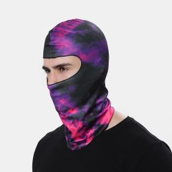 Masque facial Coupe-vent écran solaire Casque anti-poussière 3D Modèle drôle - Newchic - Modalova