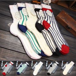 STransparent Soie Chaussettes Cheville Low Cut Fil De Cristal À Rayures Floral Collant Court - Newchic - Modalova