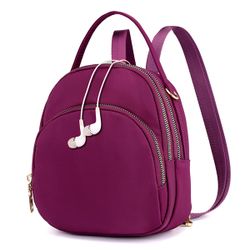 S Nylon Sacs à bandoulière multifonctions Voyage Sac à dos Loisirs Sacs à main imperméables - Newchic - Modalova