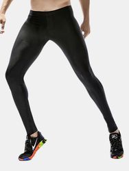 Collant de jogging élastiques Pantalons de gymnastique Bodybuilding Pantalons skinny legging - Newchic - Modalova