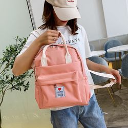 Sac à dos d'école étudiant sac sac à bandoulière portable extérieur Sac d'ordinateur Sac à bandoulière - Newchic - Modalova