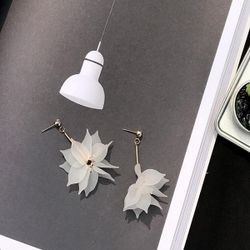 Boucles d'Oreilles Tendance Oreille Tendance Les Glands du Matin Glory Dangle Boucles d'Oreilles Bijoux Mignonss - Newchic - Modalova