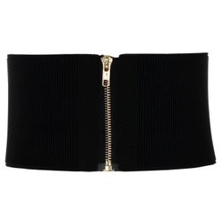 S simples sangles taille minceur élastique Soft ceinture Casual robe décorative taille ceinture - Newchic - Modalova