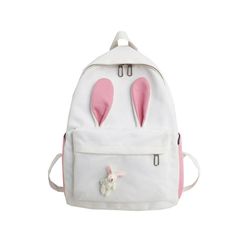 Sac à dos de bande dessinée en toile de grande capacité pour s Sac d'école décontracté - Newchic - Modalova