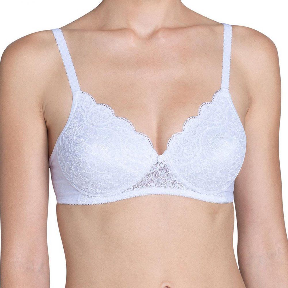 Soutien Gorge Ampliforme Sans Armature Modalova