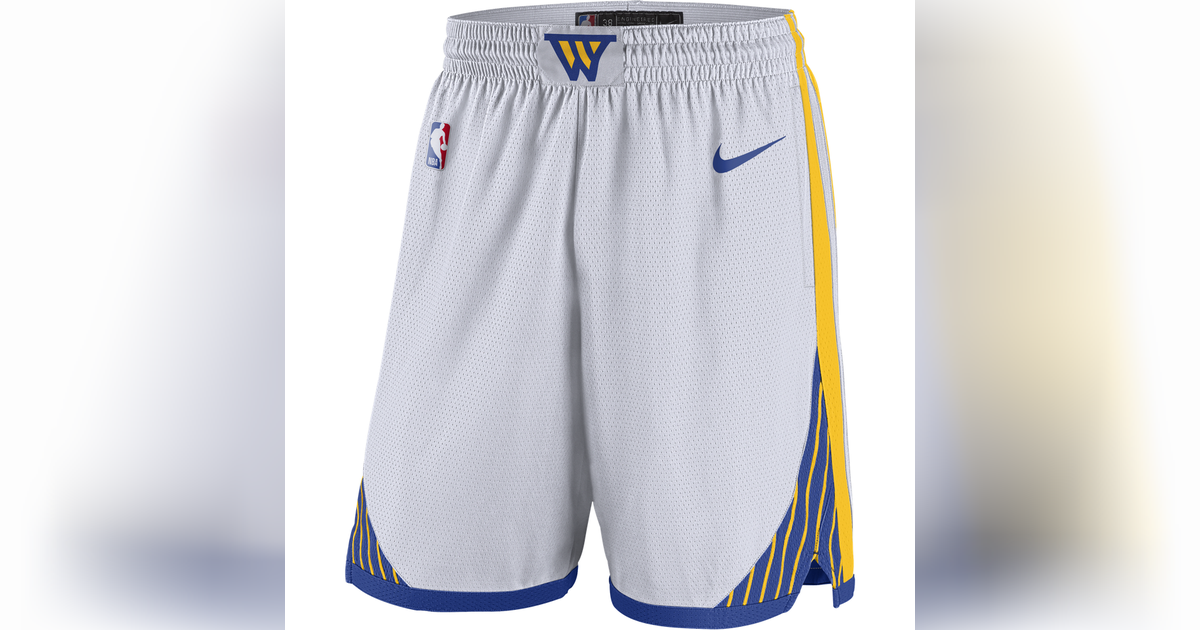 Short Dri Fit Nba Swingman Golden State Warriors Ass Modalova