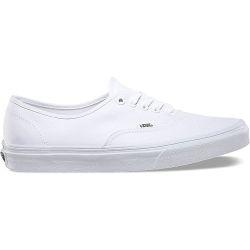 vans blanc femme