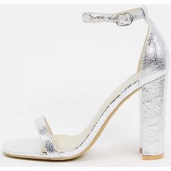glamorous sandales à talons hauts