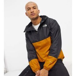 anorak noir homme