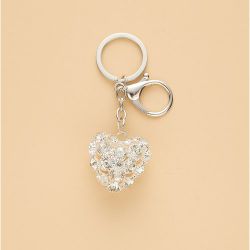 Aoneky Porte-cl/és Papillon en Metal Joli Porte-Cl/és pour Filles Porte-Cl/és pour Homme D/écorations de Sacs de Maman Femme