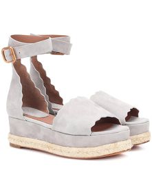 sandales chloe soldes