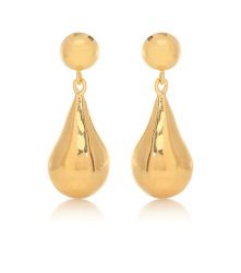 Exclusivité Mytheresa – Boucles d'oreilles Small Tear Drop en argent sterling plaqué or 18 ct - Sophie Buhai - Modalova