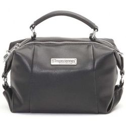 Sac Bandouliere Mini sac bowling bandoulière Tropéziennes noir mat VAN - Les Tropéziennes par M Belarbi - Modalova