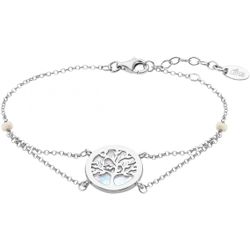 Boucles d'oreilles Lotus Silver TREE OF LIFE - Boucles d'oreilles TREE OF LIFE Argent Lotus Silver - LP1821-2-1 - Modalova