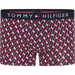 Promo : Boxer logoté ceinture élastique rouge TH Underwear - Tommy Hilfiger Underwear - Modalova