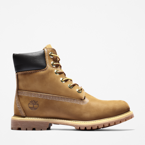 Inch boot imperméable à lacets Premium en marron, , marron, Taille: 36 - Timberland - Modalova