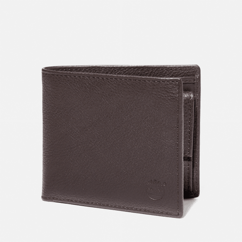 Portefeuille avec porte-monnaie Kennebunk Bifold en marron, , marron - Timberland - Modalova