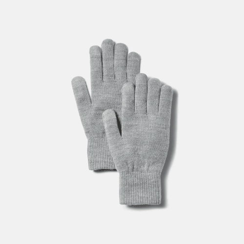 Gants pour écrans tactiles en gris, , gris clair - Timberland - Modalova