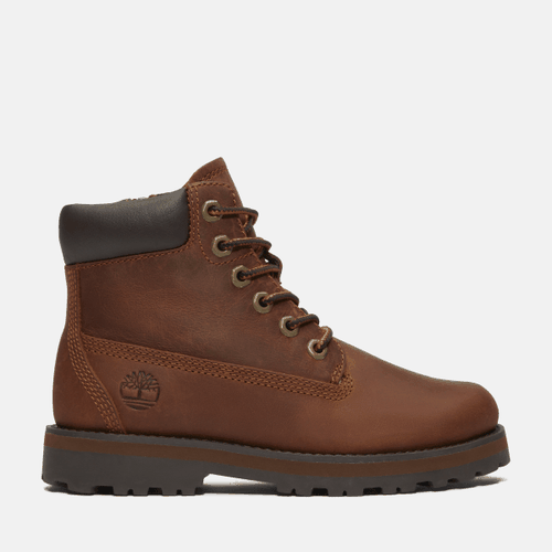 Botte à lacets Courma Kid pour junior en marron, marron, Taille: 36 - Timberland - Modalova