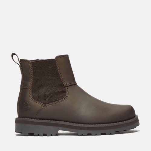 Chelsea boots Courma Kid pour enfant en marron foncé, marron, Taille: 33 - Timberland - Modalova