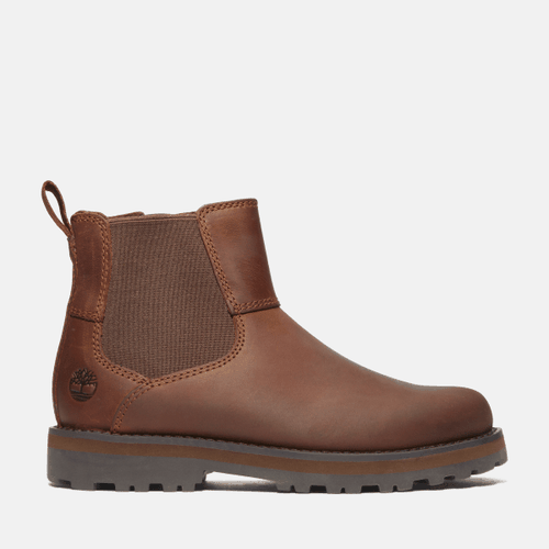 Chelsea boots Courma Kid pour enfant en marron, marron, Taille: 33 - Timberland - Modalova