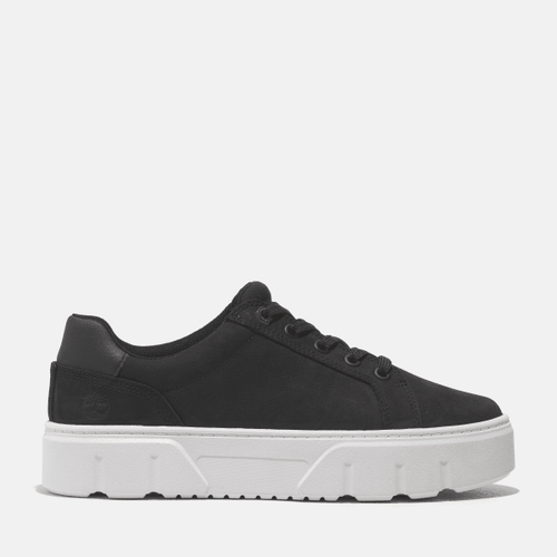 Baskets basses à lacets Laurel Court en noir, , noir, Taille: 36 - Timberland - Modalova