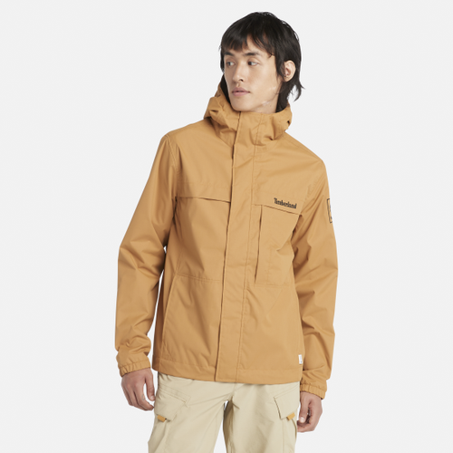 Veste imperméable Benton en jaune, , jaune, Taille: L - Timberland - Modalova