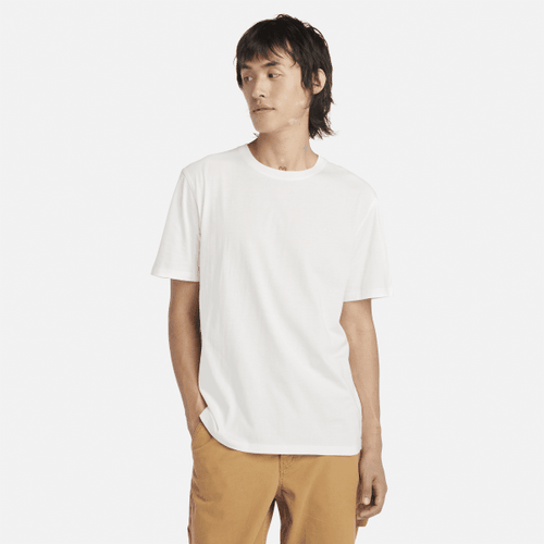 T-shirt en blanc, , blanc, Taille: 3XL - Timberland - Modalova