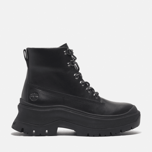 Bottine mi-haute à lacets Roxie Lane en noir, , noir, Taille: 36 - Timberland - Modalova