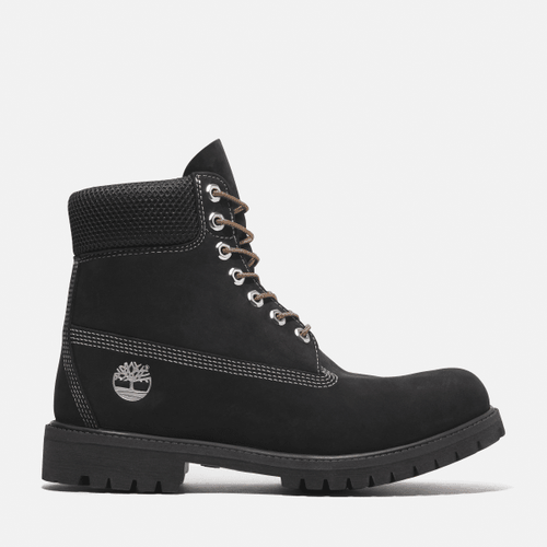 Inch Boot imperméable à lacets Premium en noir, , noir, Taille: 40 - Timberland - Modalova