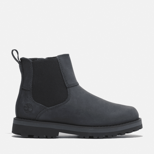 Chelsea boots Courma Kid pour enfant en bleu foncé, bleu, Taille: 35 - Timberland - Modalova