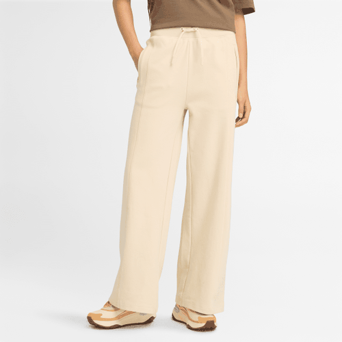 Pantalon Palazzo Lush Winter en beige, , beige, Taille: L - Timberland - Modalova