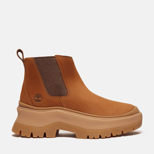 Bottine Chelsea Roxie Lane en marron, , marron, Taille: 36 - Timberland - Modalova