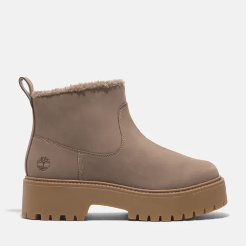 Botte Stone Street en beige, , beige, Taille: 36 - Timberland - Modalova